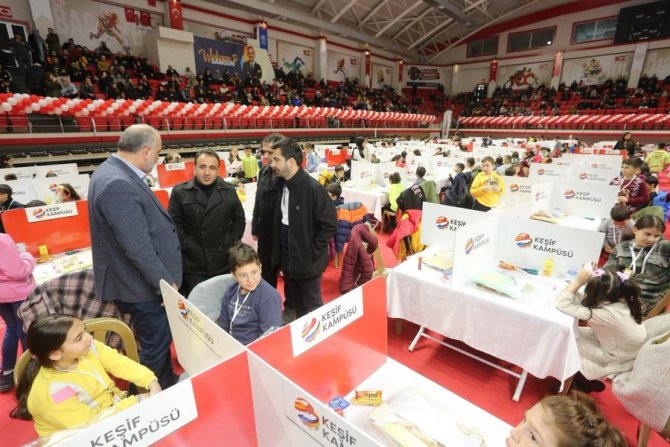 Başkan Sandıkçı: “Kampüsümüzde Öğrenciler Bilim Ve Teknoloji Alanında Yeni Ufuklara Yelken Açacaklar”