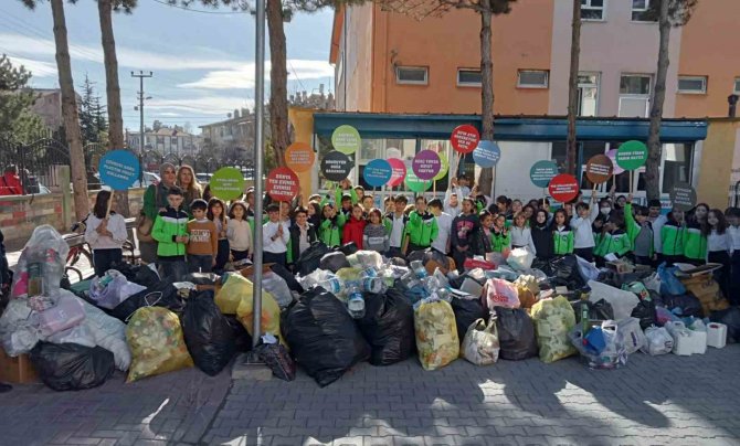 Selçuklu’da “Sıfır Atık” Bilinci Eğitimlerle Artırılıyor