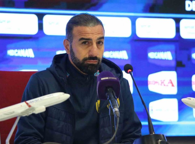 Sedat Ağçay: "Taraftarlarımızdan Özür Diliyoruz"