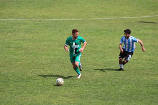 Tff 3. Lig: Efeler 09 Sfk: 1 - Erbaaspor: 0