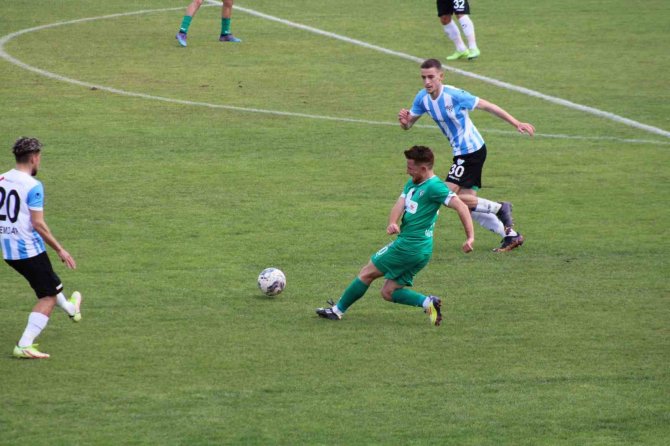 Tff 3. Lig: Efeler 09 Sfk: 1 - Erbaaspor: 0