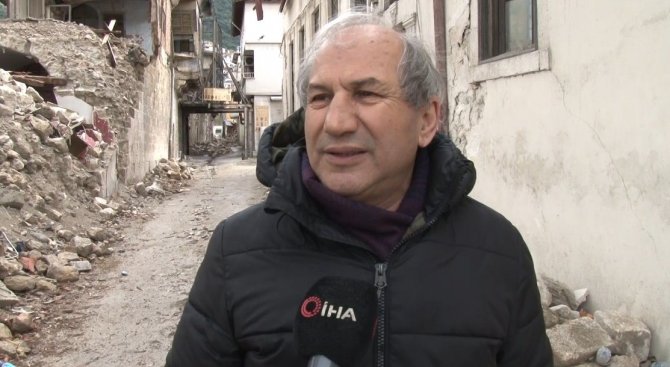 Türkiye Gazetesi Haber Müdürü Selek: “Devletin Bütün İmkanlarını Sahada Gördük”