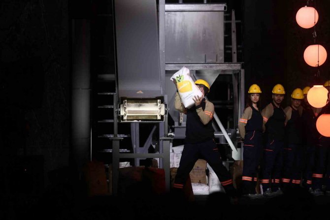 Türkiye’nin İlk Bor Karbür Tesisi Açıldı