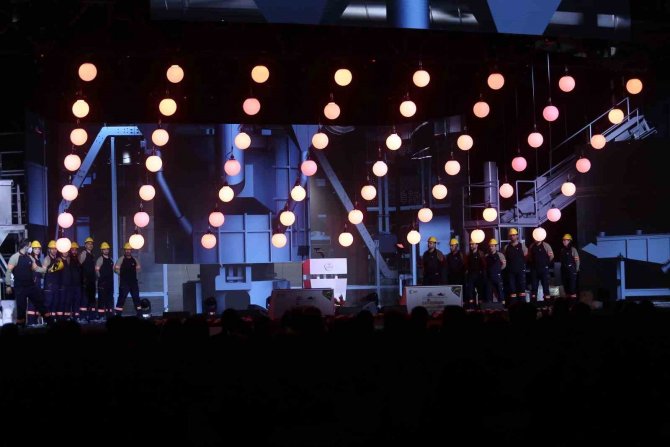 Türkiye’nin İlk Bor Karbür Tesisi Açıldı