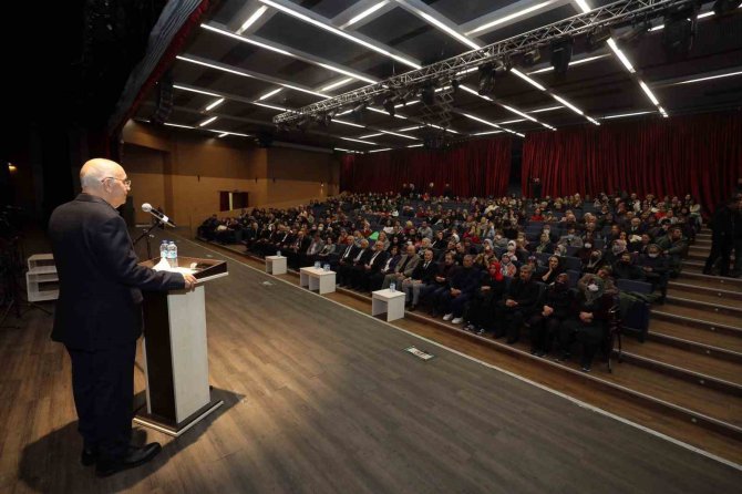 Çanakkale Zaferi’nin 108’inci Yıl Dönümünde Tüm Şehitler Anıldı