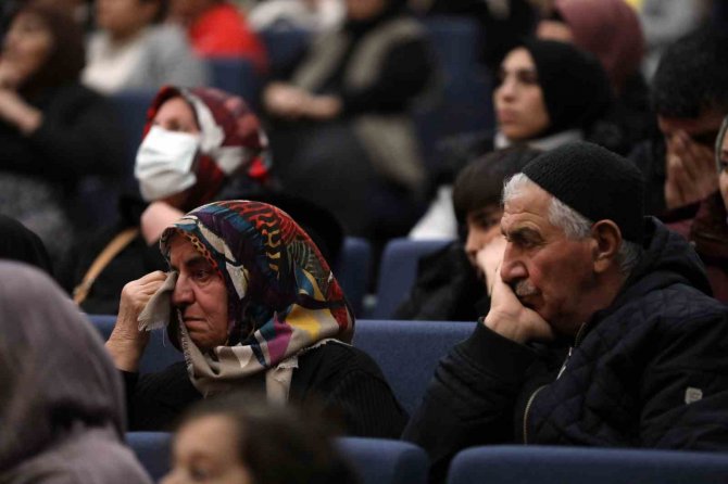 Çanakkale Zaferi’nin 108’inci Yıl Dönümünde Tüm Şehitler Anıldı