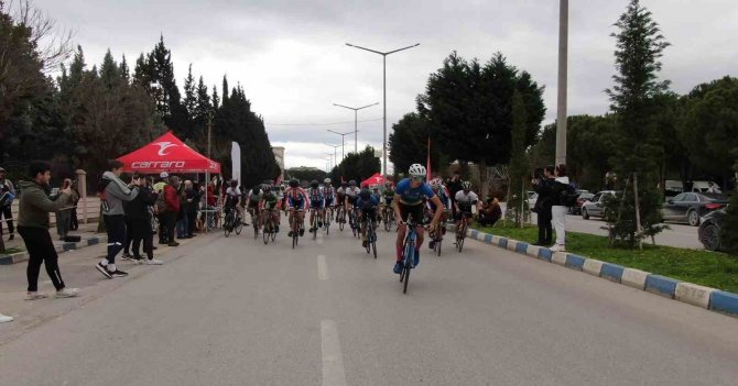 Yunusemre Kriteryum Yarışı Yapıldı