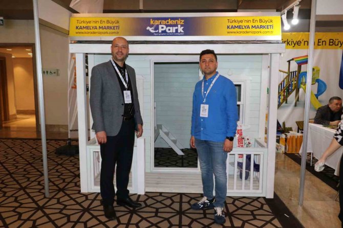 Minikler Teknoloji Bağımlılıklarını Oyun Eviyle Yenecek