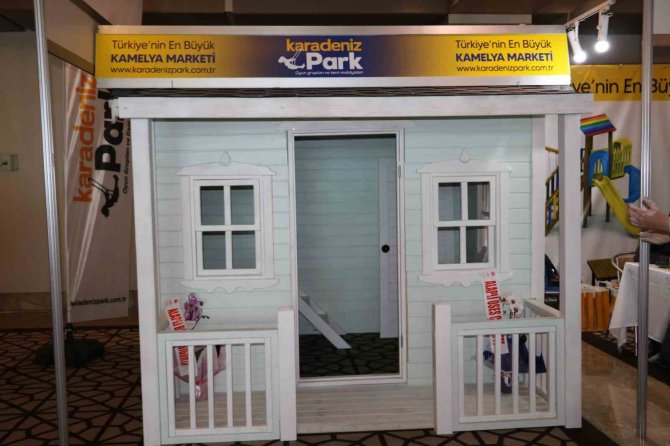 Minikler Teknoloji Bağımlılıklarını Oyun Eviyle Yenecek