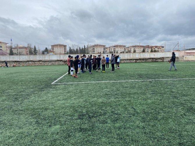 1969 Bilecik Spor Kulübü Altyapısına 200 Çocuk Başvuru Yaptı