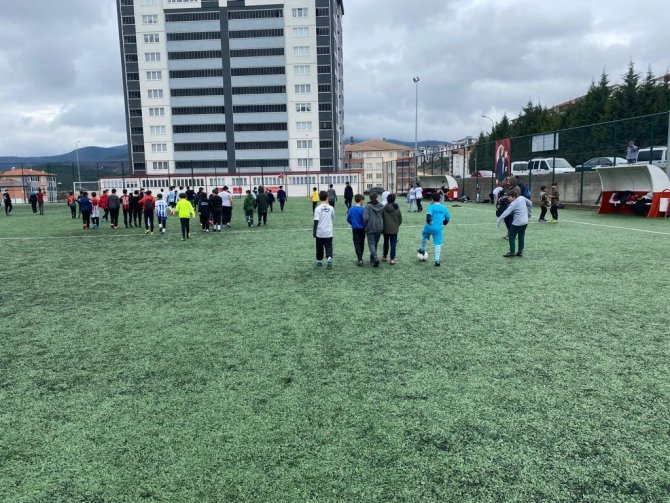 1969 Bilecik Spor Kulübü Altyapısına 200 Çocuk Başvuru Yaptı