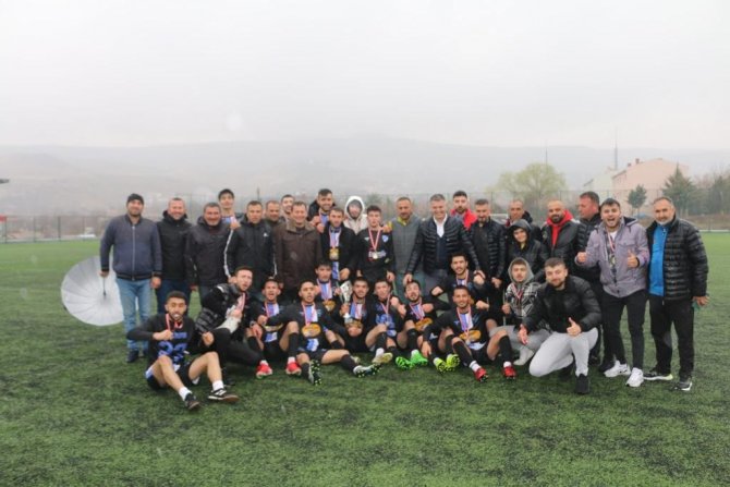 İ̇şte Süper Amatöre Yükselen Takımlar