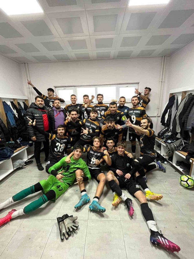 İ̇şte Süper Amatöre Yükselen Takımlar