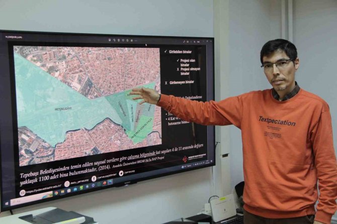 Eskişehir’de Zemini Sağlam Olmayan Bölgeler İçin Kritik Deprem Uyarısı