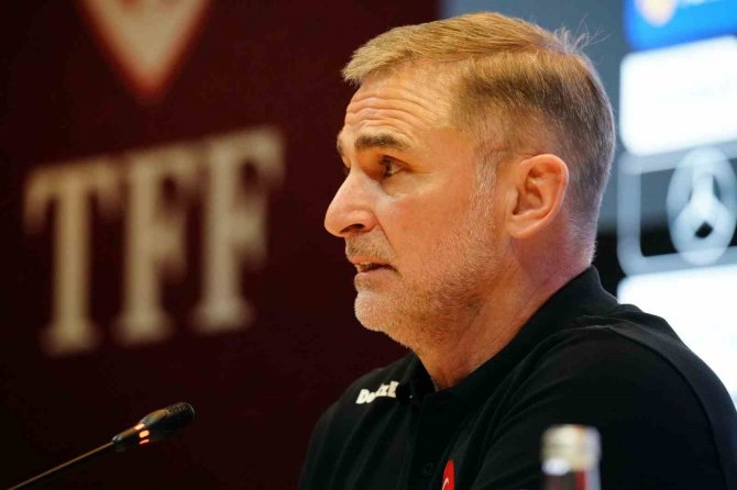 Stefan Kuntz: “Milli Armayı Taşıyacak Olmak, Oyuncular İçin En Büyük Motivasyon”