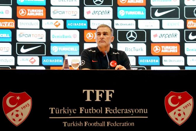 Stefan Kuntz: “Milli Armayı Taşıyacak Olmak, Oyuncular İçin En Büyük Motivasyon”