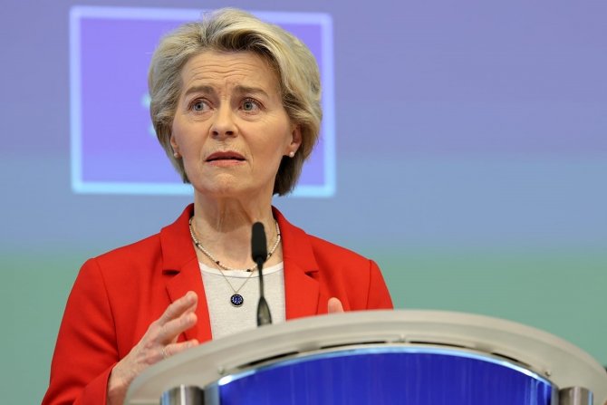 Ab’nin Bağışçılar Konferansı Brüksel’de Başladı