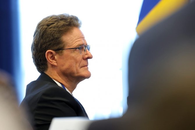 Ab’nin Bağışçılar Konferansı Brüksel’de Başladı