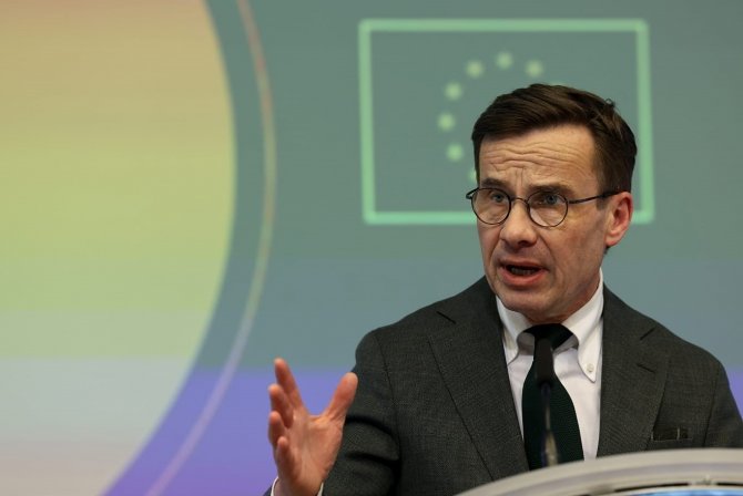 Ab’nin Bağışçılar Konferansı Brüksel’de Başladı