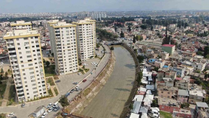 Kentsel Dönüşümle Yapılan Apartmanlarda Hasar Oluşmadı
