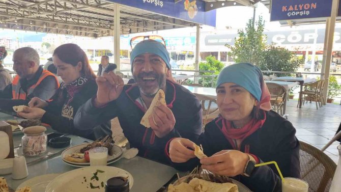 Ağır Pedallar Magnesia’ya Pedal Çevirdi