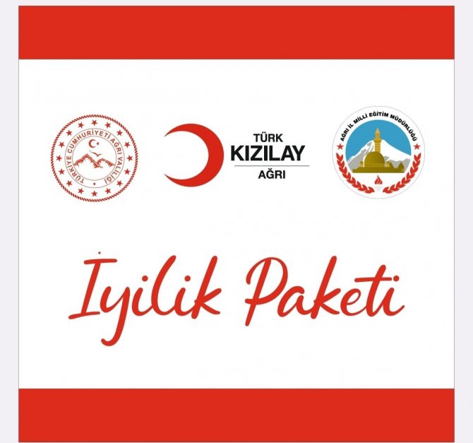 Ağrı’da ‘Bir Sınıf Bir Koli’ Projesi Bu Ramazan Ayında Da Sürüyor