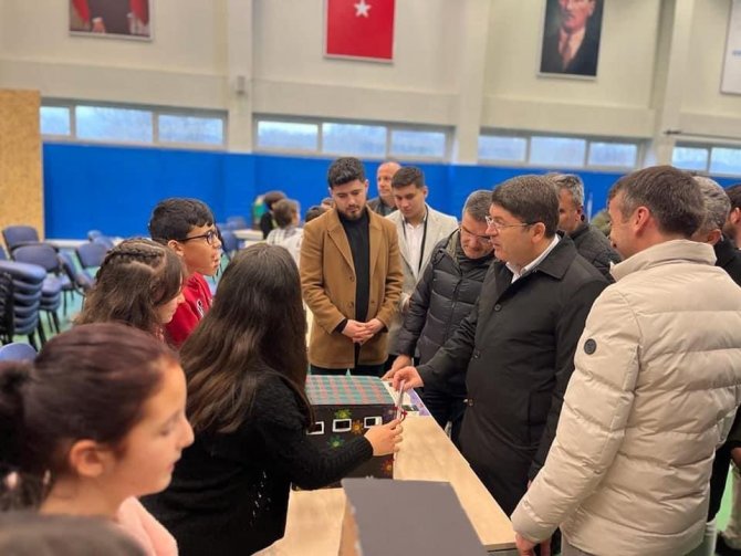 Deneyap Atölyelerinde, Gençlerin Kabiliyeti Ortaya Çıkıyor.