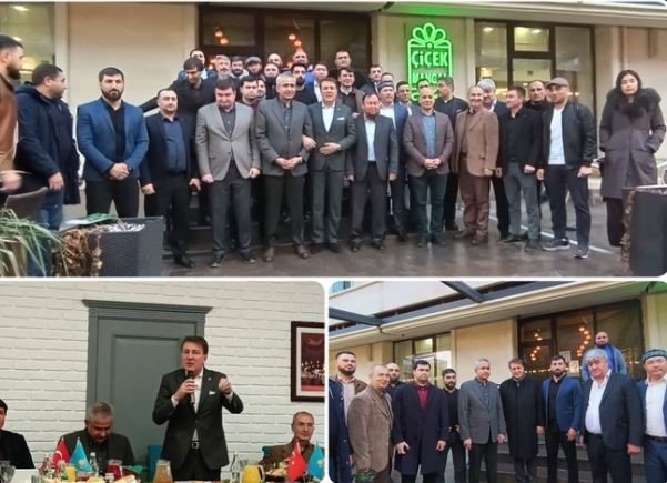 Milletvekili Aydemir: ‘Türk Dünyasına Minnettarız’