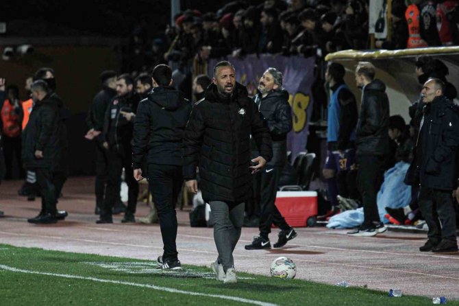 Altay, 3 Maçlık Deplasman Sürecini 3 Puanla Noktaladı