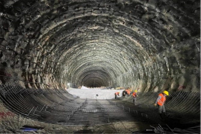 Ankara-i̇zmir Yüksek Hızlı Tren Hattı Projesi’ne Uluslararası Ödül