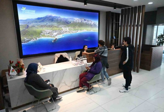 Kebi̇m Vatandaşı Kendi Evinde Hissettiriyor