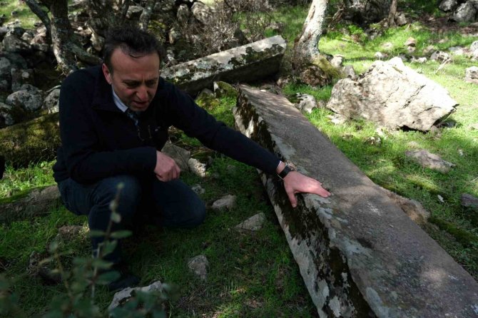 2 Bin Yıl Önceki Manisa Depremi 12 Antik Kenti Yok Etti