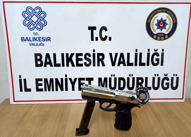 Balıkesir’de Aranan 172 Şahıstan 88’i Tutuklandı