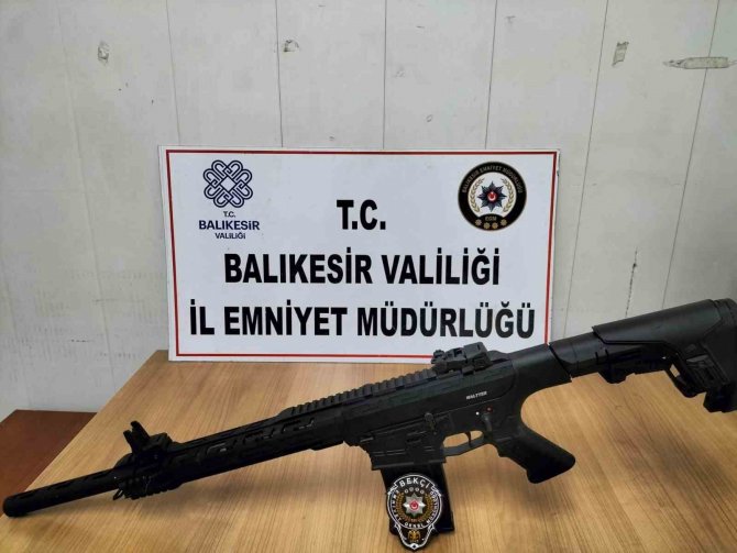 Balıkesir’de Aranan 172 Şahıstan 88’i Tutuklandı
