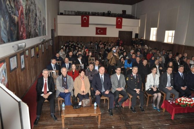 Söke İ̇şletme Fakültesi Dekanı Akkoyun, Demirci Mehmet Efe Konağı’na Dikkat Çekti