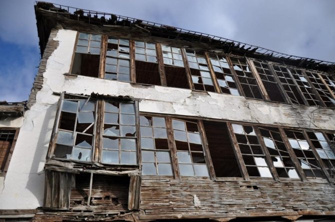 Söke İ̇şletme Fakültesi Dekanı Akkoyun, Demirci Mehmet Efe Konağı’na Dikkat Çekti