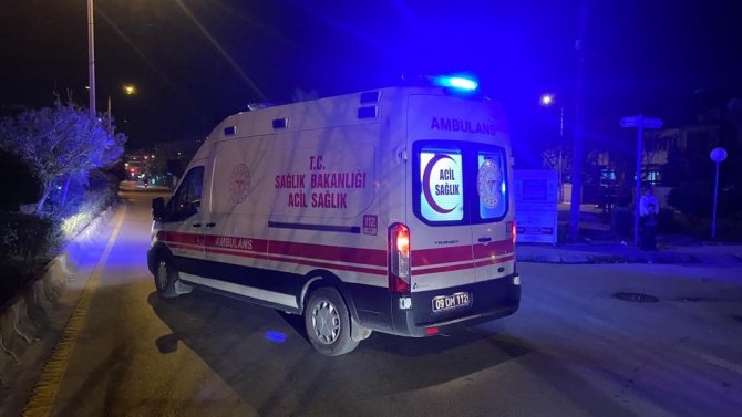Yolun Karşısına Geçerken Aracın Çarptığı Çocuk Yaralandı