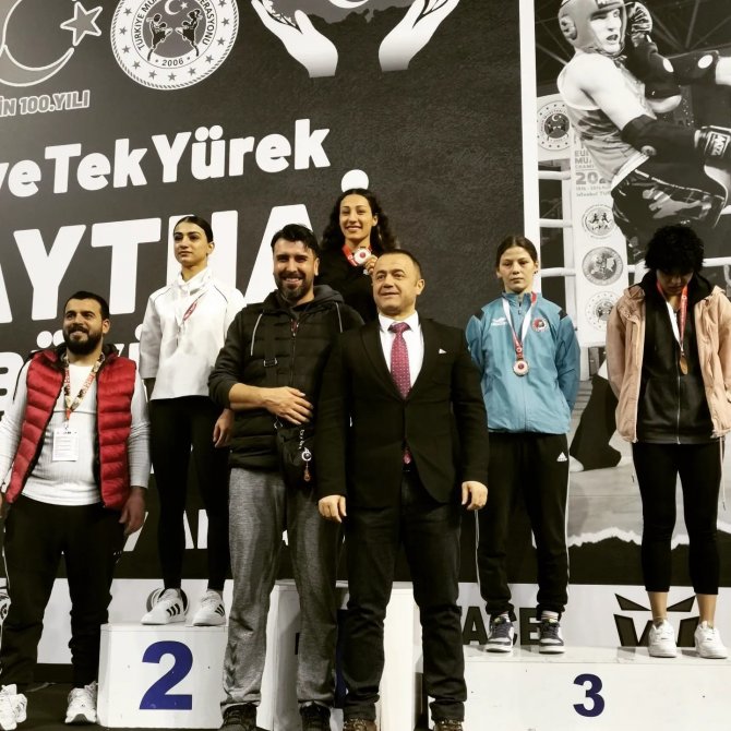 Aydınlı Nefise, Türkiye’yi Dünya Şampiyonası’nda Temsil Edecek