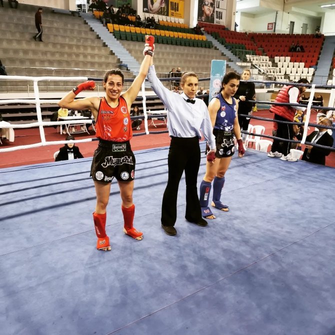 Aydınlı Nefise, Türkiye’yi Dünya Şampiyonası’nda Temsil Edecek