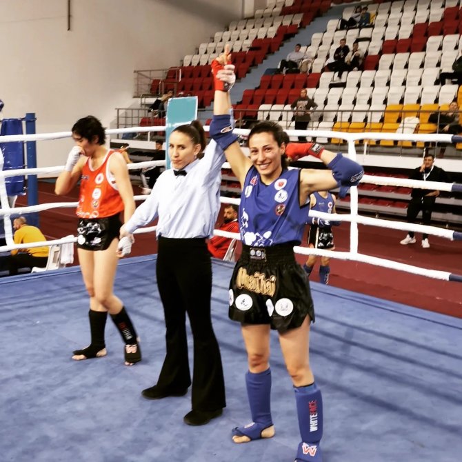 Aydınlı Nefise, Türkiye’yi Dünya Şampiyonası’nda Temsil Edecek