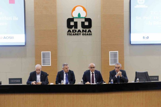 Tarım Ve Orman Bakanı Kirişci: ”Çiftçinin Pazarlama Kaygısı Olmayacak”