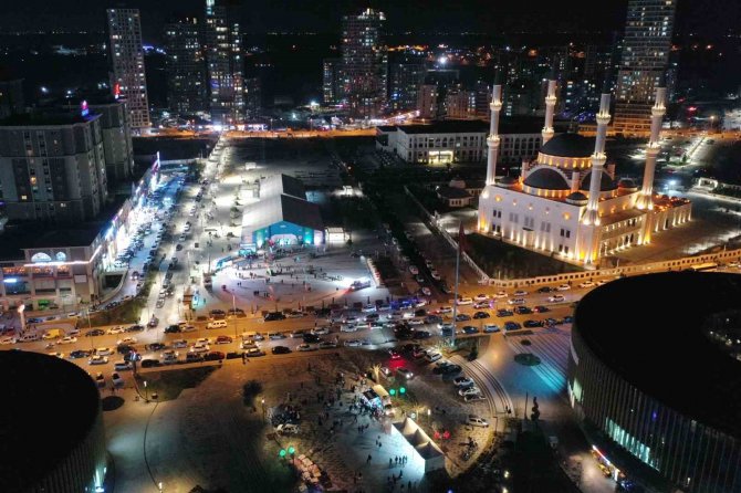 Başakşehir On Bir Ayın Sultanı Ramazana Hazır