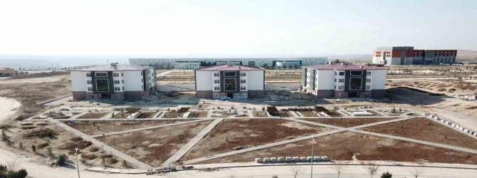 Batman Üniversitesi Hızla Gelişmeye Devam Ediyor