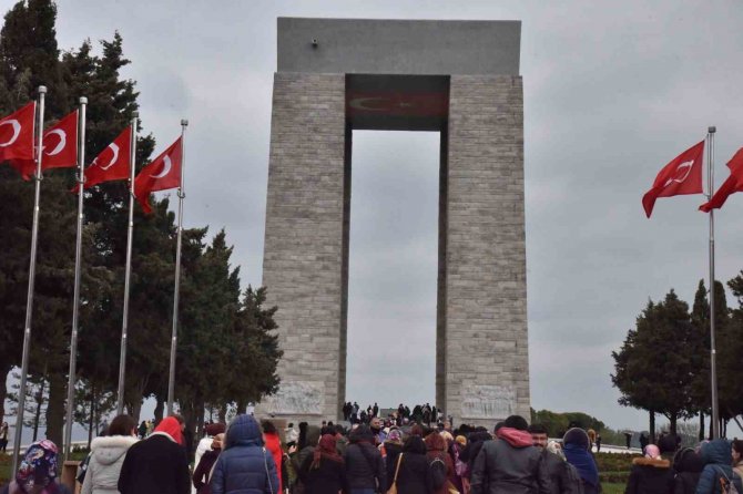 Bilecik Belediyesi’nden Çanakkale Şehitlikleri Ve Gelibolu Yarımadası Gezisi