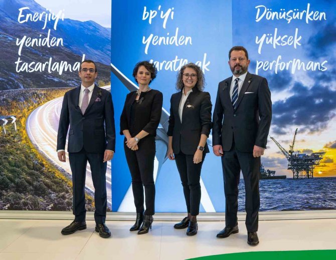 Bp, 16. Petroleum Fuarı’nda Bayileriyle Birlikte Dayanışma Mesajı Verdi