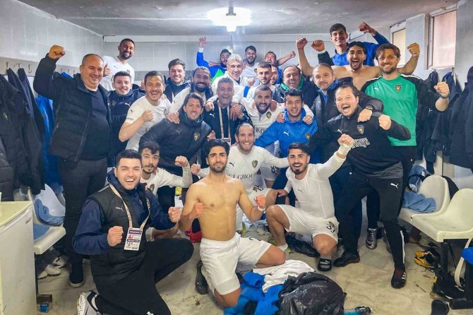 Bucaspor 1928, Sait Karafırtınalar Yönetiminde Kaybetmiyor