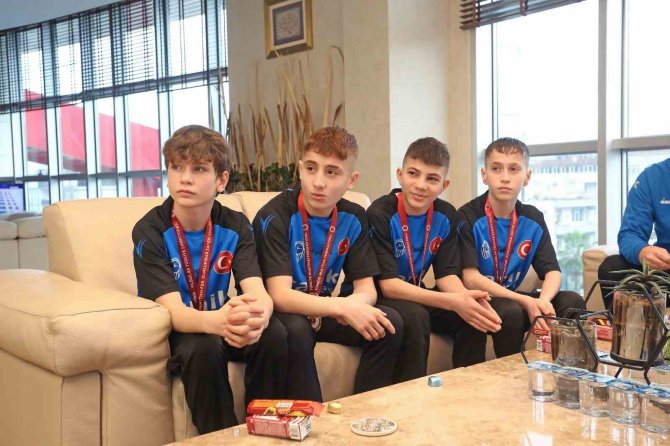 Canik’ten, Avrupa’ya Çıkartma