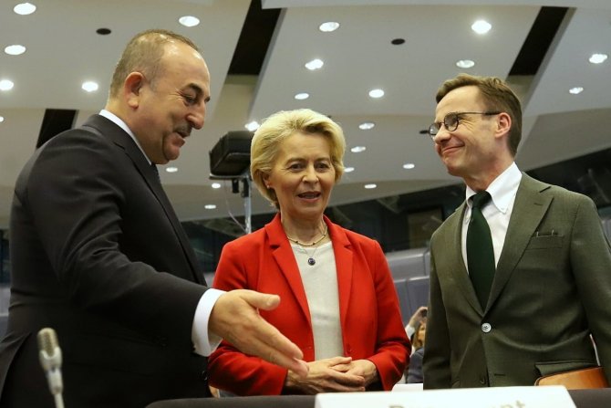 Bakan Çavuşoğlu: “(Türkiye’deki Deprem Felaketi) Hasar 103,6 Milyar Dolar Olarak Hesaplanmıştır”