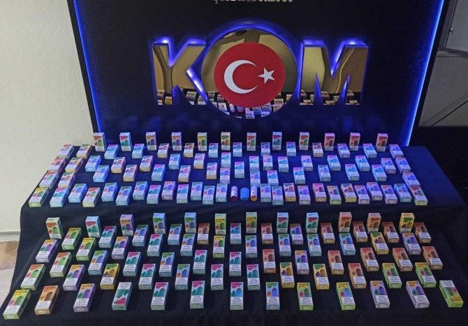 Kaçakçılık Yapan 6 Kişi Yakalandı