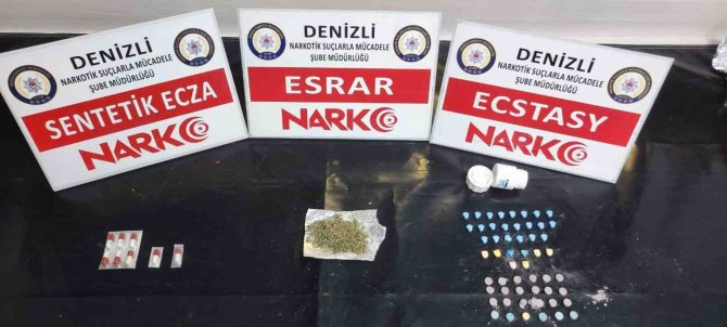 Uyuşturucu Tacirlerine Yönelik Operasyonda 7 Şüpheli Tutuklandı